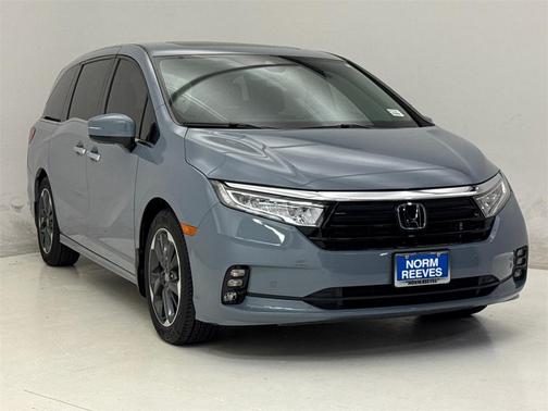 2023 Honda Odyssey Elite