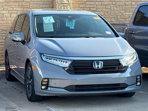 2023 Honda Odyssey Elite