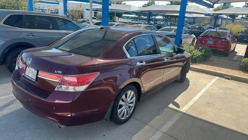 2012 Honda Accord EX-L