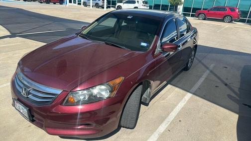 2012 Honda Accord EX-L