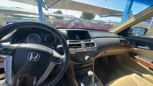 2012 Honda Accord EX-L