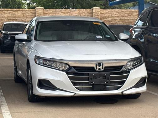 2022 Honda Accord LX 1.5T