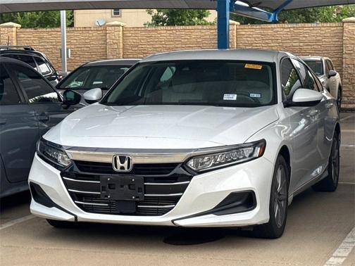 2022 Honda Accord LX 1.5T
