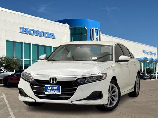 2022 Honda Accord LX 1.5T