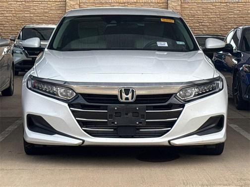 2022 Honda Accord LX 1.5T