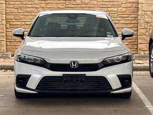 2022 Honda Civic EX
