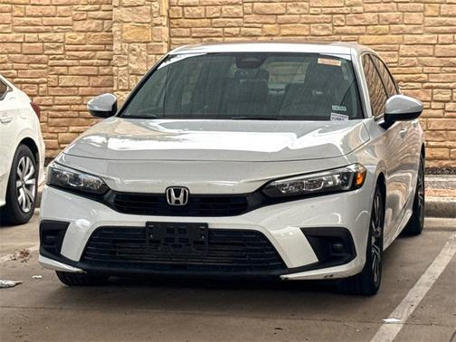 2022 Honda Civic EX