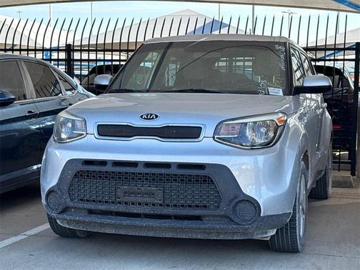 2016 Kia Soul Base