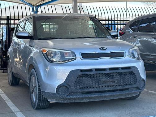 2016 Kia Soul Base
