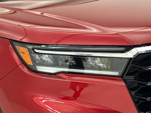 2025 Honda Pilot Touring+