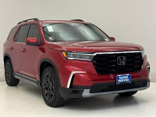 2025 Honda Pilot Touring+