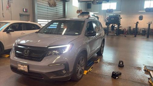 2022 Honda Pilot Sport
