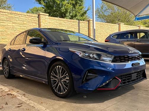 2024 Kia Forte GT-Line