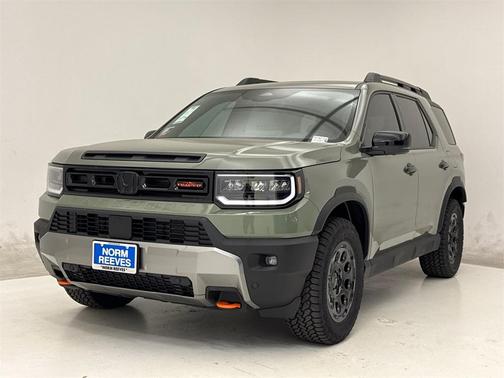 2026 Honda Passport TrailSport Elite Blackout