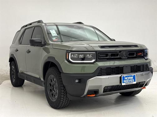 2026 Honda Passport TrailSport Elite Blackout