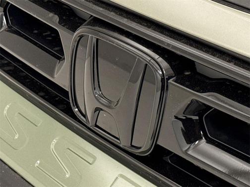 2026 Honda Passport TrailSport Elite Blackout