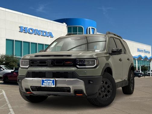 2026 Honda Passport TrailSport Elite Blackout