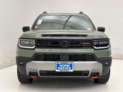 2026 Honda Passport TrailSport Elite Blackout