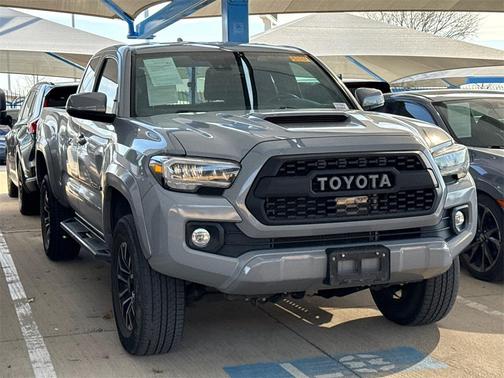 2021 Toyota Tacoma TRD Sport
