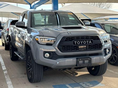 2021 Toyota Tacoma TRD Sport