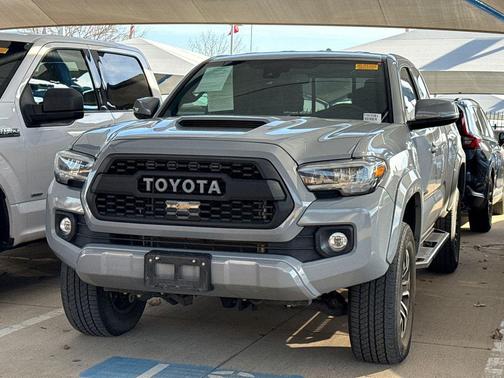 2021 Toyota Tacoma TRD Sport