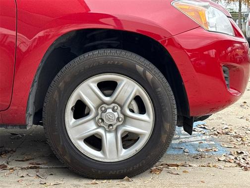 2009 Toyota RAV4 Base