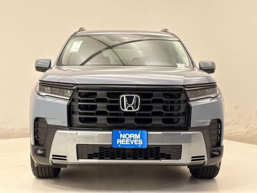 Sonic Gray Pearl 2026 Honda Pilot EX-L