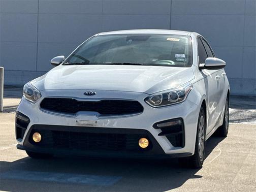 2019 Kia Forte FE