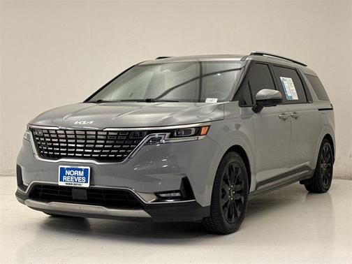 2023 Kia Carnival SX Prestige