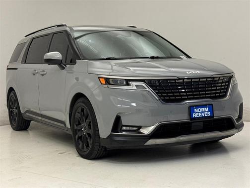 2023 Kia Carnival SX Prestige