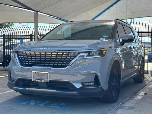 2023 Kia Carnival SX Prestige