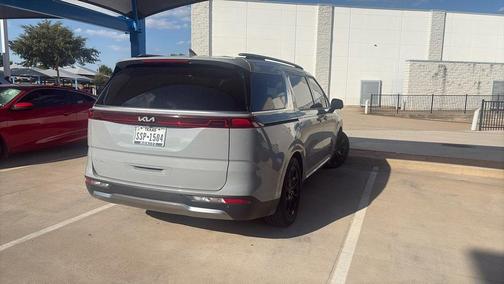 2023 Kia Carnival SX Prestige