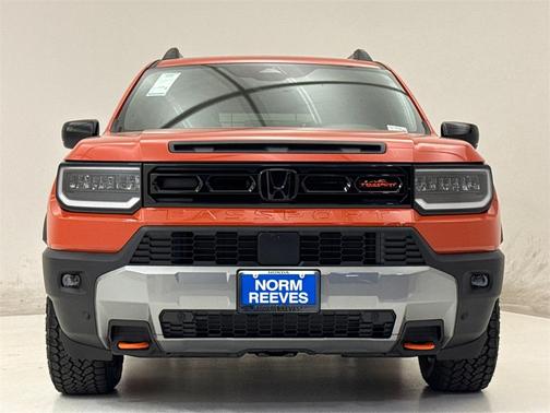 2026 Honda Passport TrailSport Elite Blackout