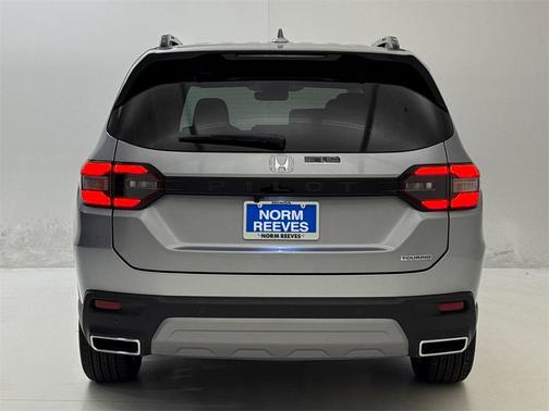 2025 Honda Pilot Touring+