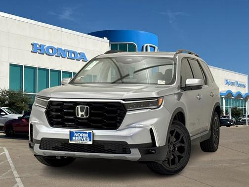 2025 Honda Pilot Touring+