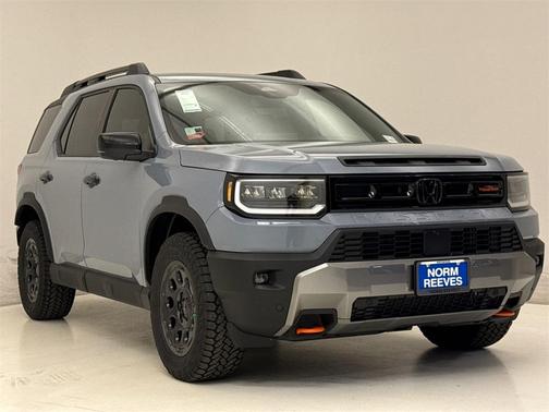 2026 Honda Passport TrailSport Elite Blackout