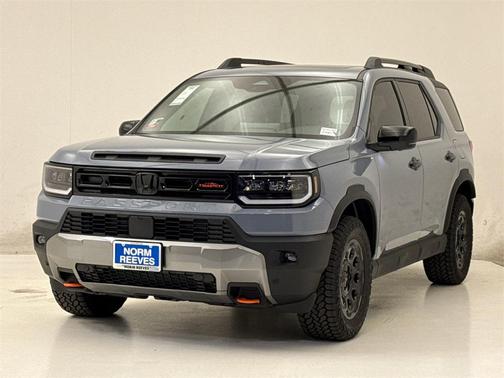 2026 Honda Passport TrailSport Elite Blackout