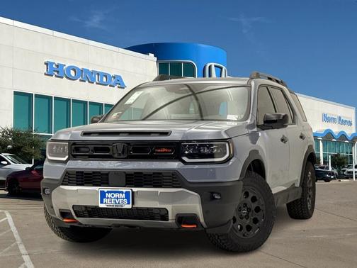 2026 Honda Passport TrailSport Elite Blackout