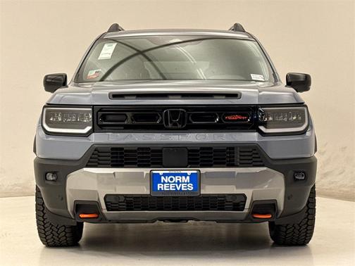 2026 Honda Passport TrailSport Elite Blackout