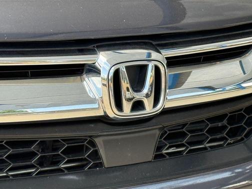 Gray 2019 Honda CR-V EX