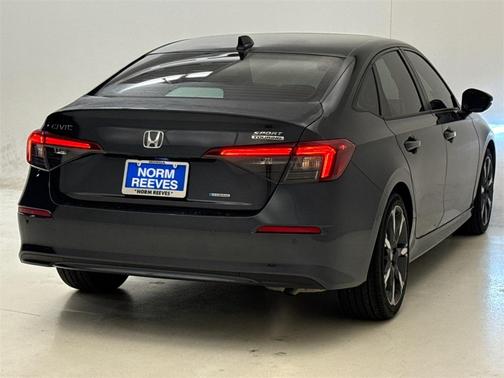 2025 Honda Civic Hybrid Sport Touring