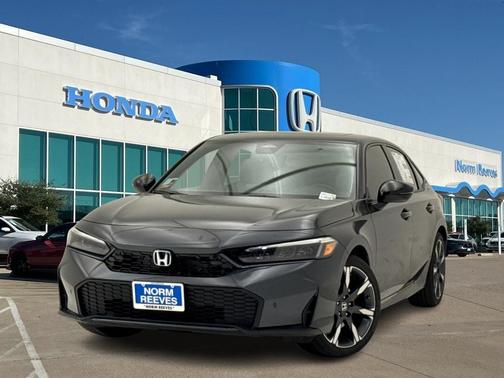 2025 Honda Civic Hybrid Sport Touring