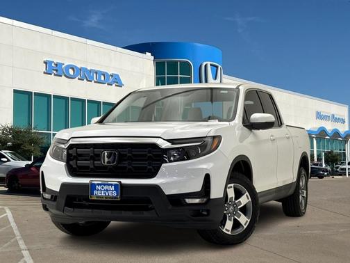 2024 Honda Ridgeline RTL
