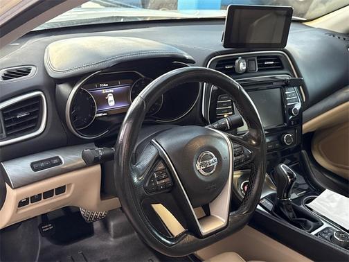2016 Nissan Maxima 3.5 SV