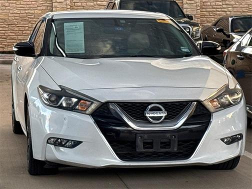 2016 Nissan Maxima 3.5 SV