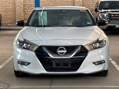 2016 Nissan Maxima 3.5 SV