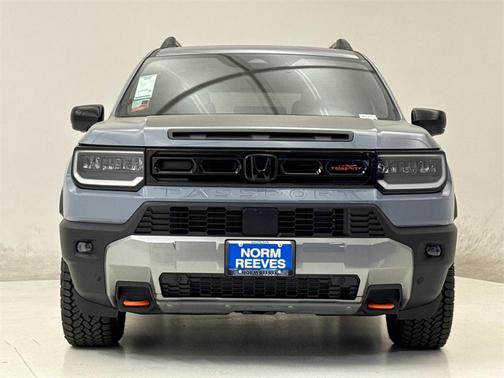 2026 Honda Passport TrailSport Elite Blackout