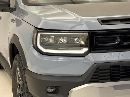 2026 Honda Passport TrailSport Elite Blackout