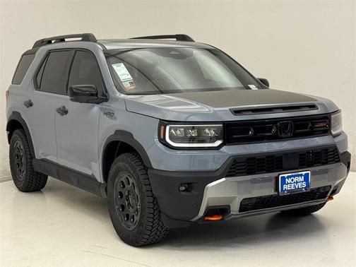 2026 Honda Passport TrailSport Elite Blackout