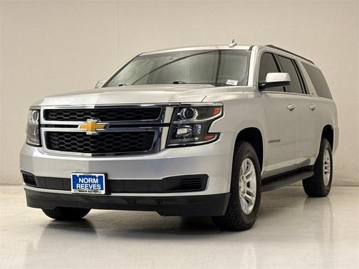 2019 Chevrolet Suburban LT